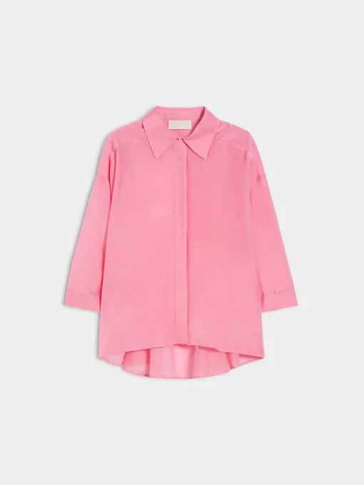 Bucci Shirt Fuchsia