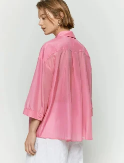Bucci Shirt Fuchsia