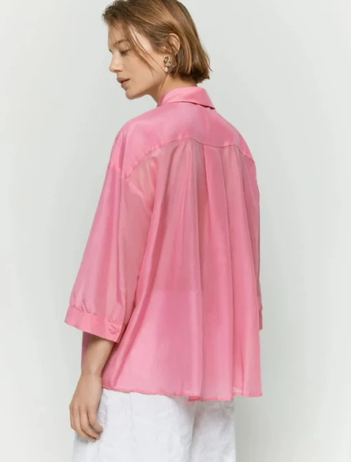 Bucci Shirt Fuchsia