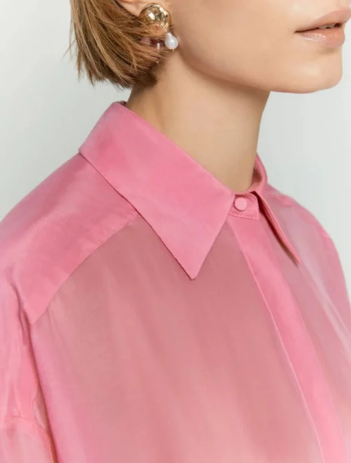 Bucci Shirt Fuchsia