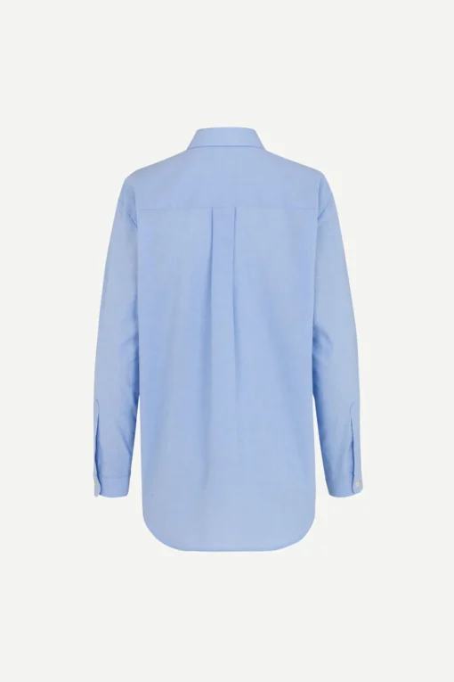 Caico Shirt Oxford Blue