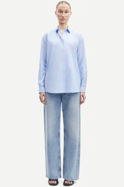 Caico Shirt Oxford Blue