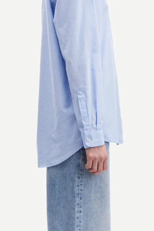 Caico Shirt Oxford Blue