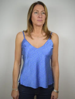 Cami Top Azura