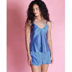 Cami Top Azura