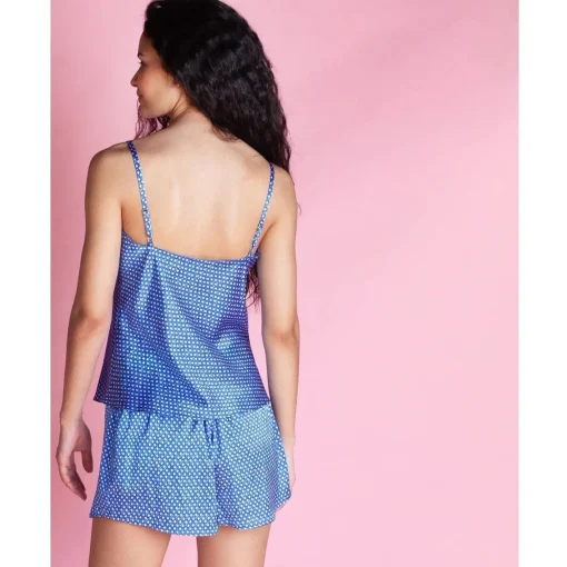 Cami Top Azura