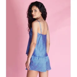 Cami Top Azura
