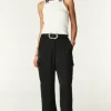 Cary Trousers Black