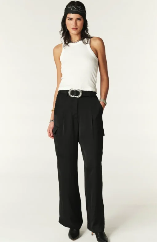 Cary Trousers Black