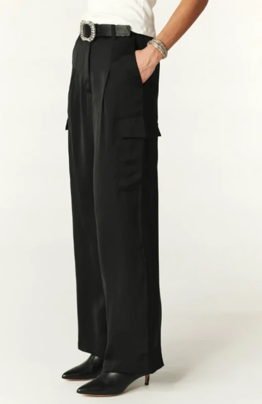 Cary Trousers Black