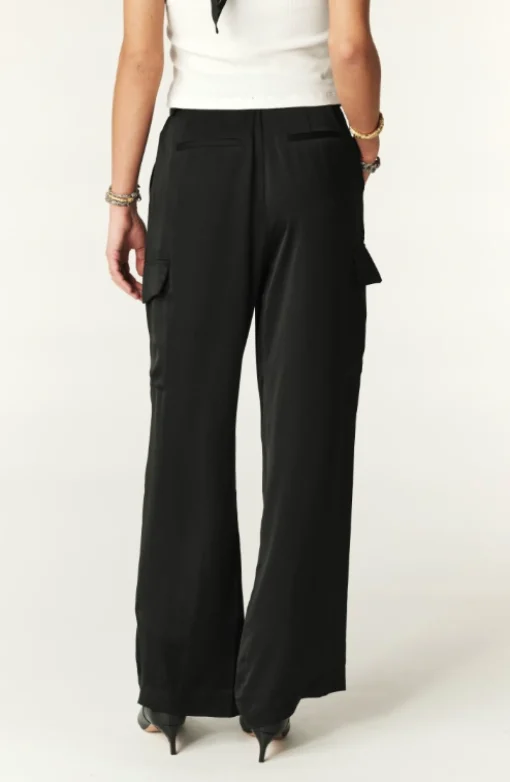 Cary Trousers Black