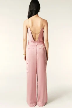 Cary Trousers Vintage Rose