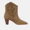 Casey Boots Khaki