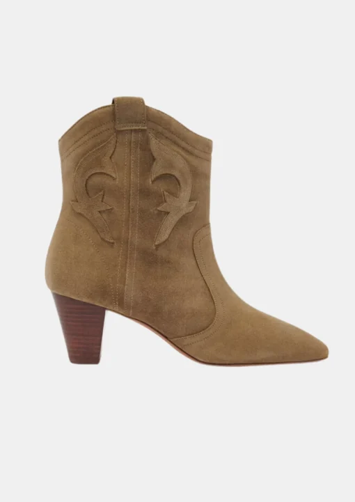 Casey Boots Khaki