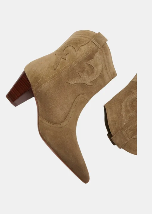 Casey Boots Khaki