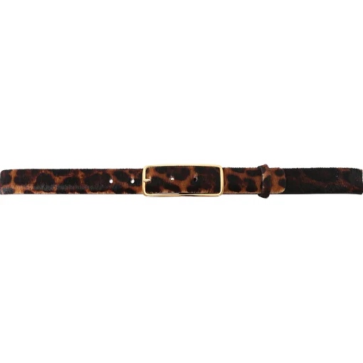 Cavallino Belt Leopard