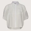 Celia Shirt Off White