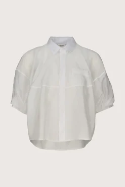 Celia Shirt Off White