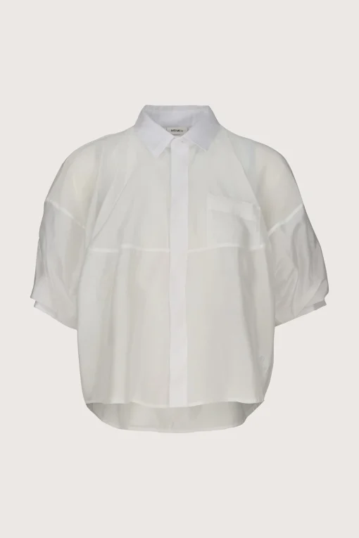 Celia Shirt Off White