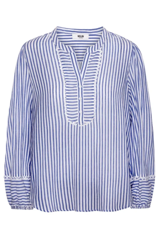 Celine Shirt Turkish Sea