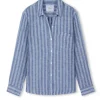 Charli Shirt Lake View Stripe