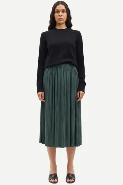 Charlotte Knit Sweater Black