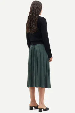 Charlotte Knit Sweater Black