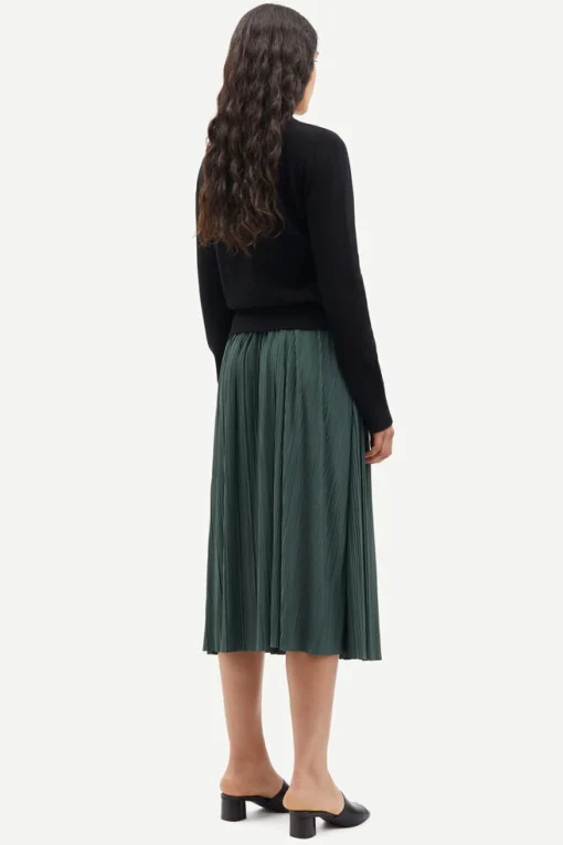 Charlotte Knit Sweater Black