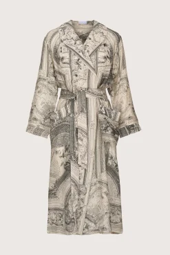 Cherub Natural Gown