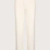 Chillingham Lounge Trousers White Ice