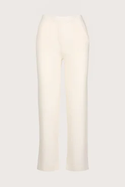 Chillingham Lounge Trousers White Ice