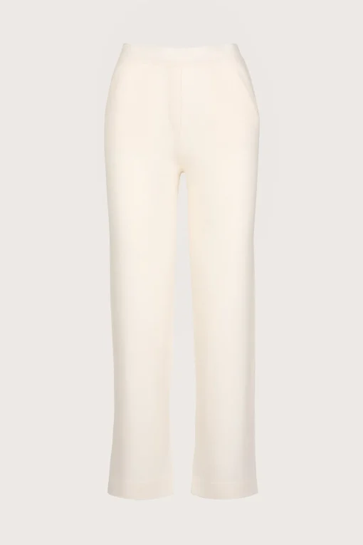 Chillingham Lounge Trousers White Ice