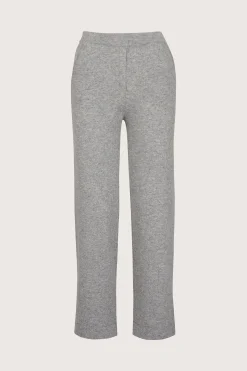 Chillingham Lounge Trousers Mid Grey