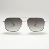 Chimi Steel Aviator Grey | Sass and Edge