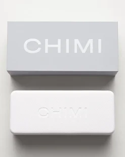 Chimi Steel Aviator Grey | Sass and Edge