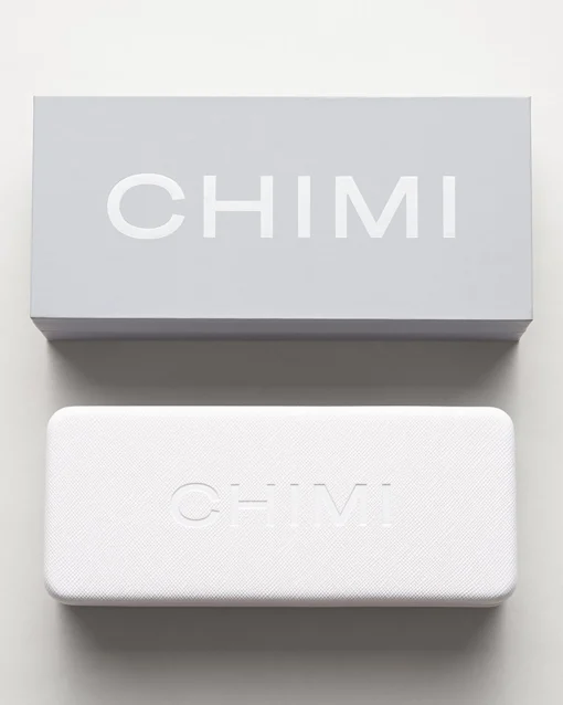 Chimi Steel Aviator Grey | Sass and Edge