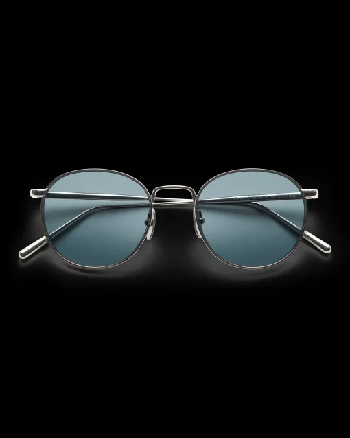 Chimi Steel Round Blue | Sass and Edge