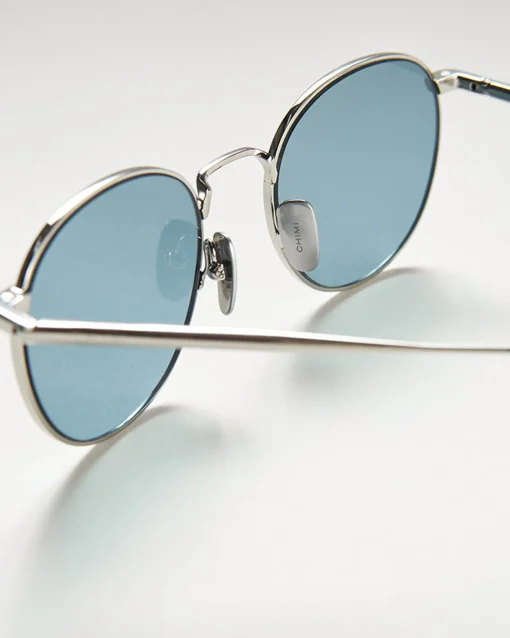 Chimi Steel Round Blue | Sass and Edge