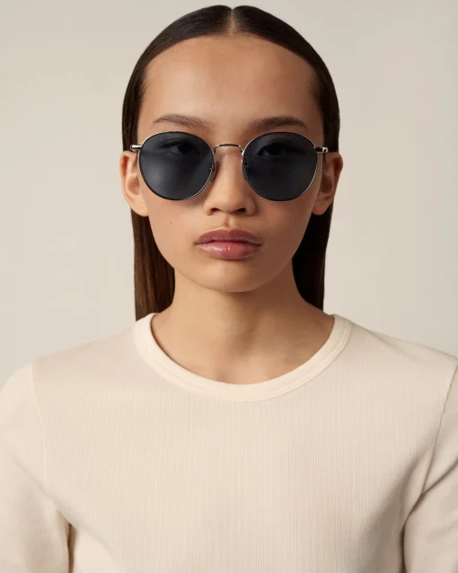 Chimi Steel Round Blue | Sass and Edge