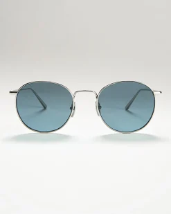 Chimi Steel Round Blue | Sass and Edge