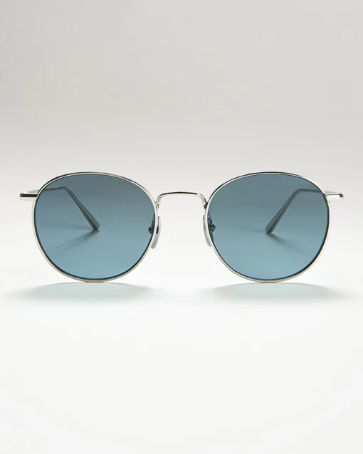 Chimi Steel Round Blue | Sass and Edge