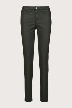 Claire Wax Sateen Khaki