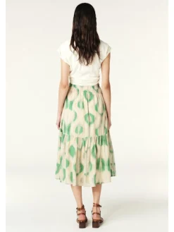 Clarie Skirt Ecru