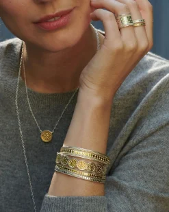 Classic Cuff Gold