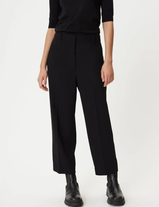Classic Lady Gabardine Black