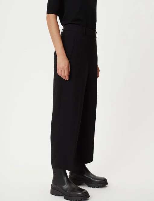 Classic Lady Gabardine Black