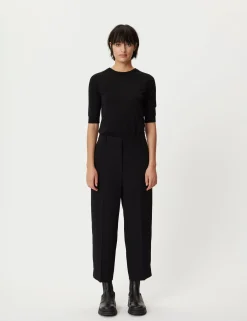 Classic Lady Gabardine Black