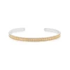 Classic Stacking Cuff Gold