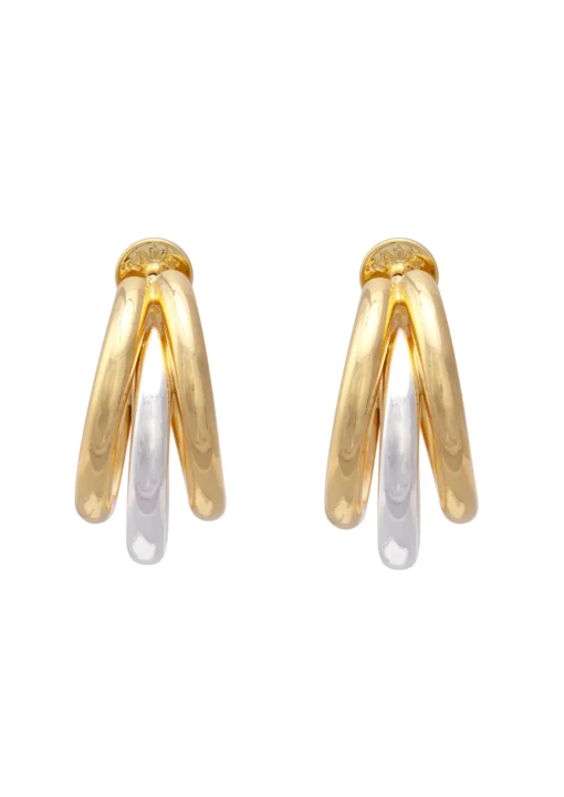 Claw Earrings DUO