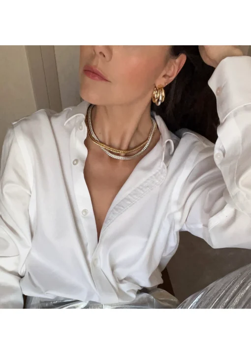 Claw Earrings DUO